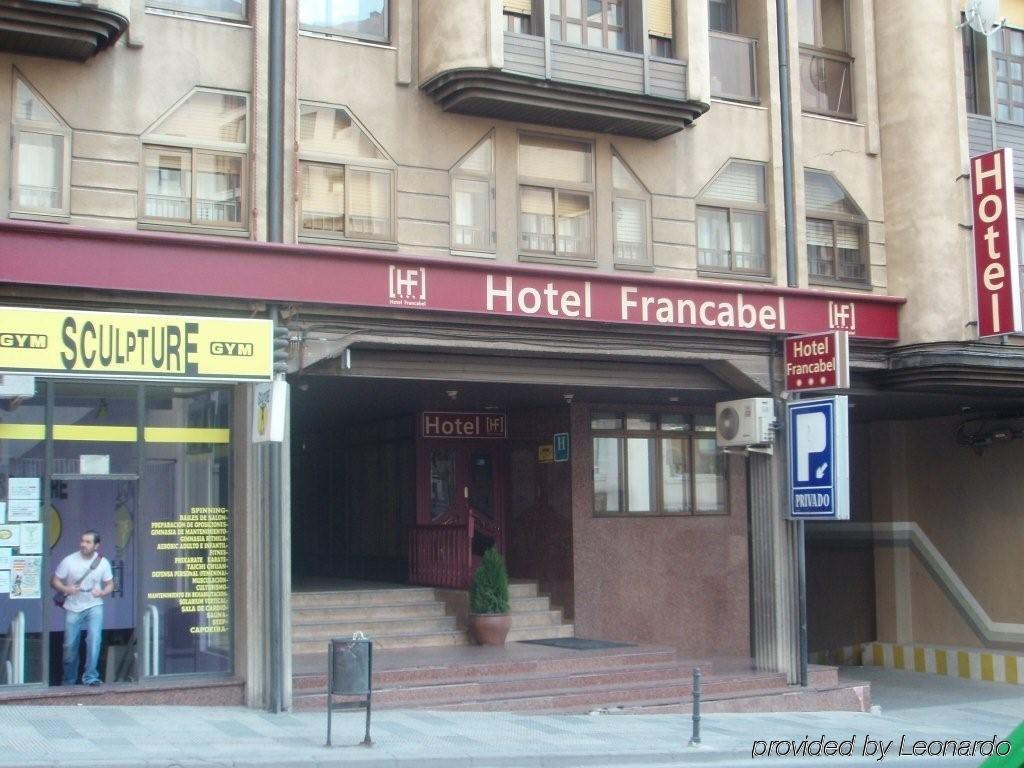 Oyo Hotel Francabel Cuenca  Zewnętrze zdjęcie