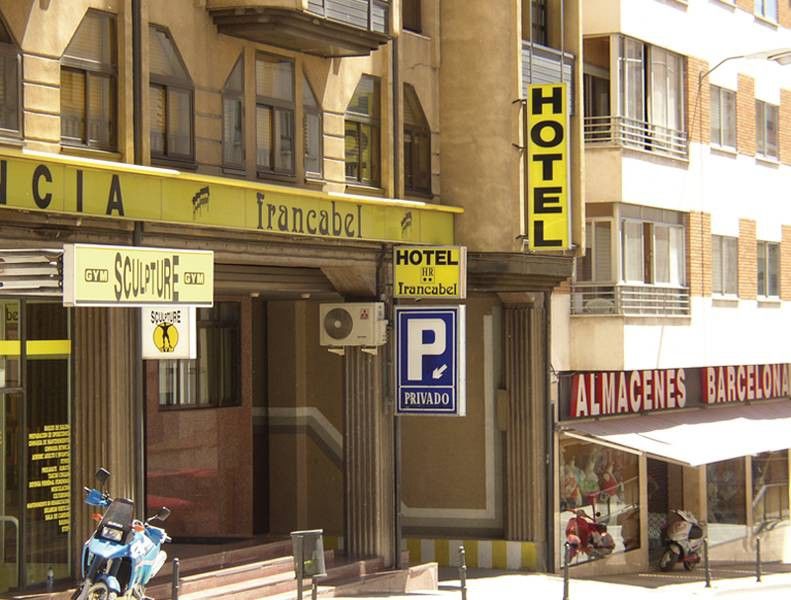 Oyo Hotel Francabel Cuenca  Zewnętrze zdjęcie