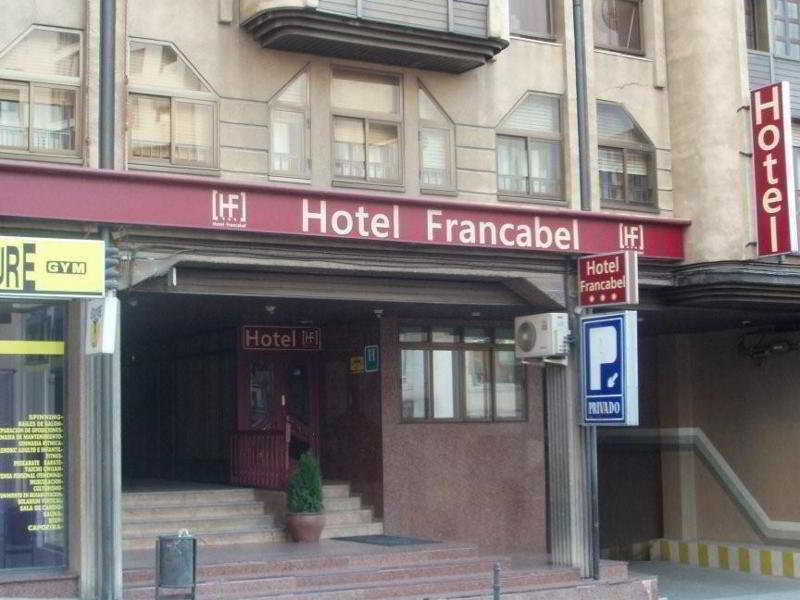 Oyo Hotel Francabel Cuenca  Zewnętrze zdjęcie