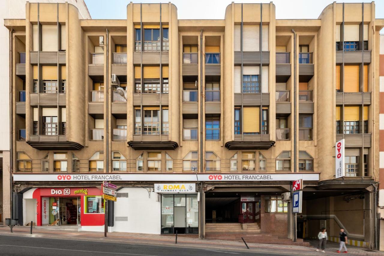 Oyo Hotel Francabel Cuenca  Zewnętrze zdjęcie
