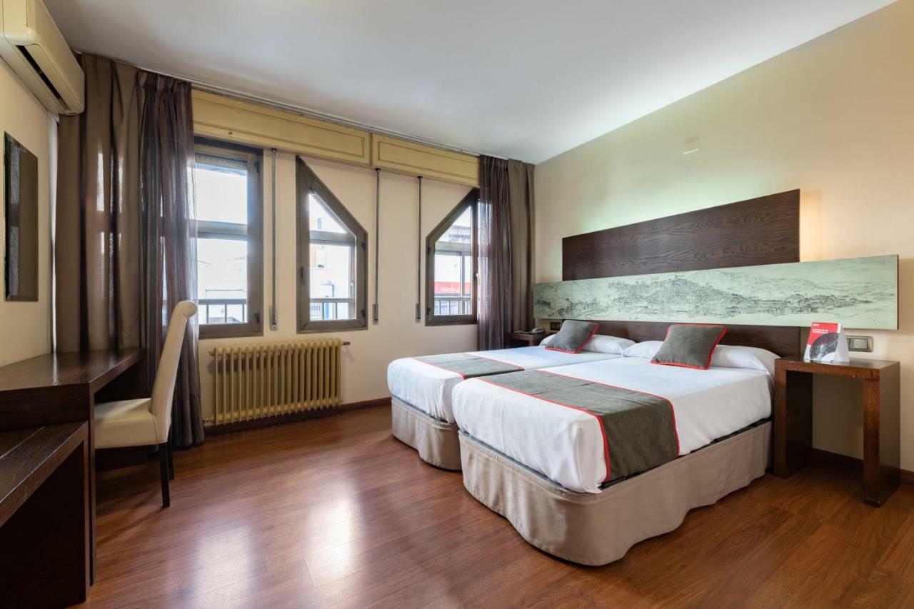 Oyo Hotel Francabel Cuenca  Zewnętrze zdjęcie