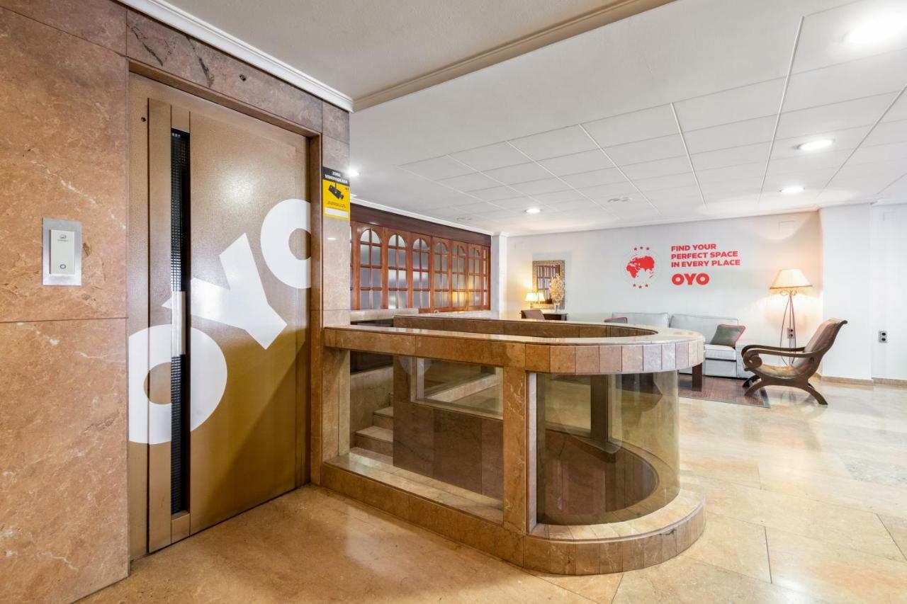 Oyo Hotel Francabel Cuenca  Zewnętrze zdjęcie