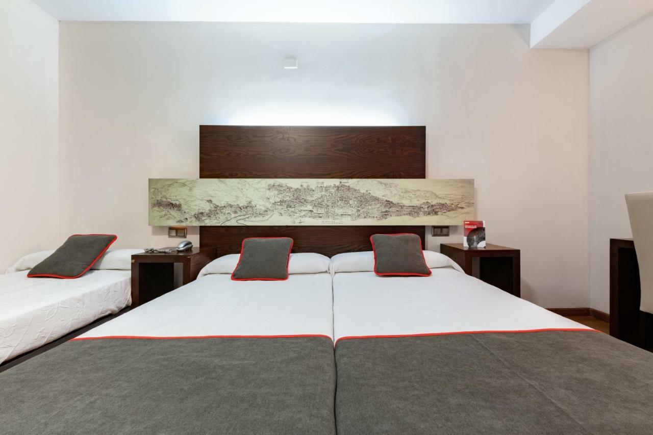 Oyo Hotel Francabel Cuenca  Zewnętrze zdjęcie