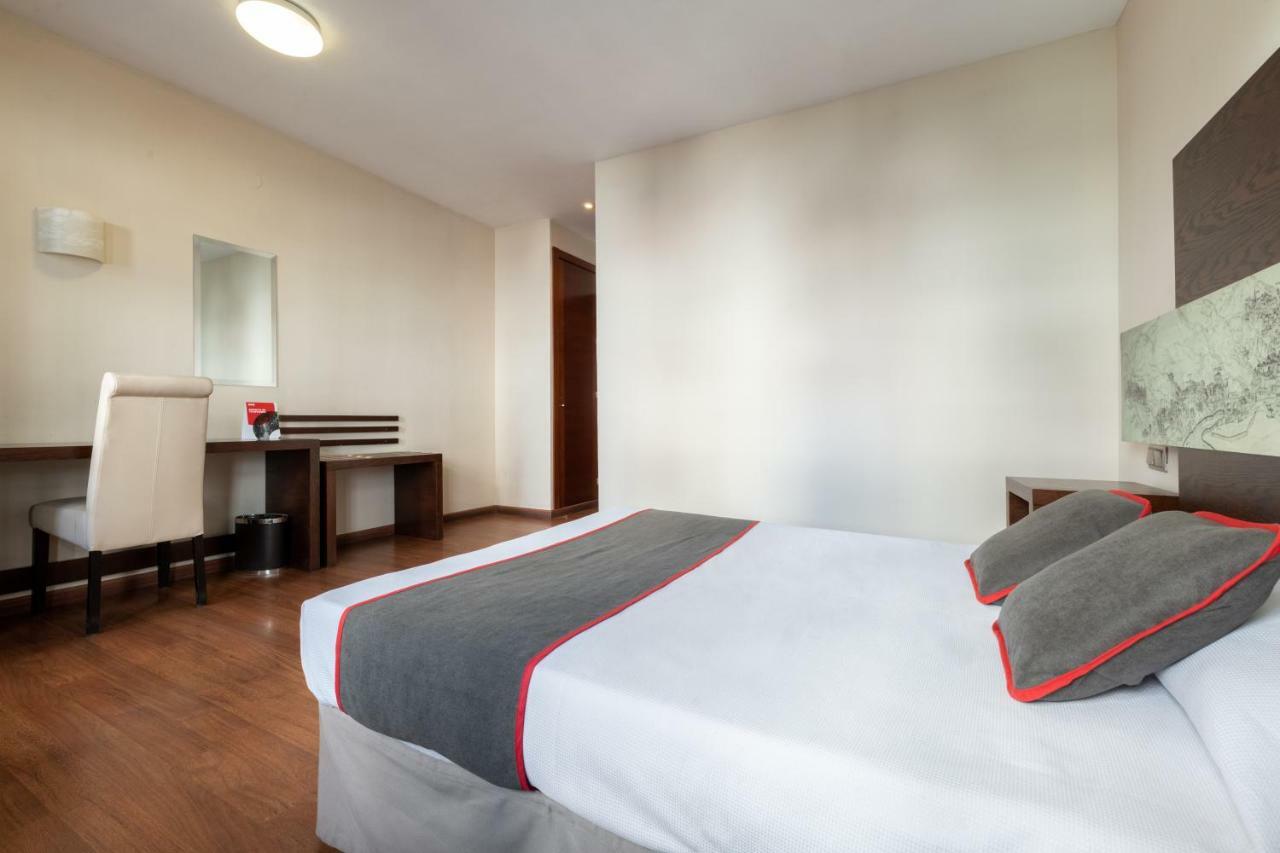 Oyo Hotel Francabel Cuenca  Zewnętrze zdjęcie
