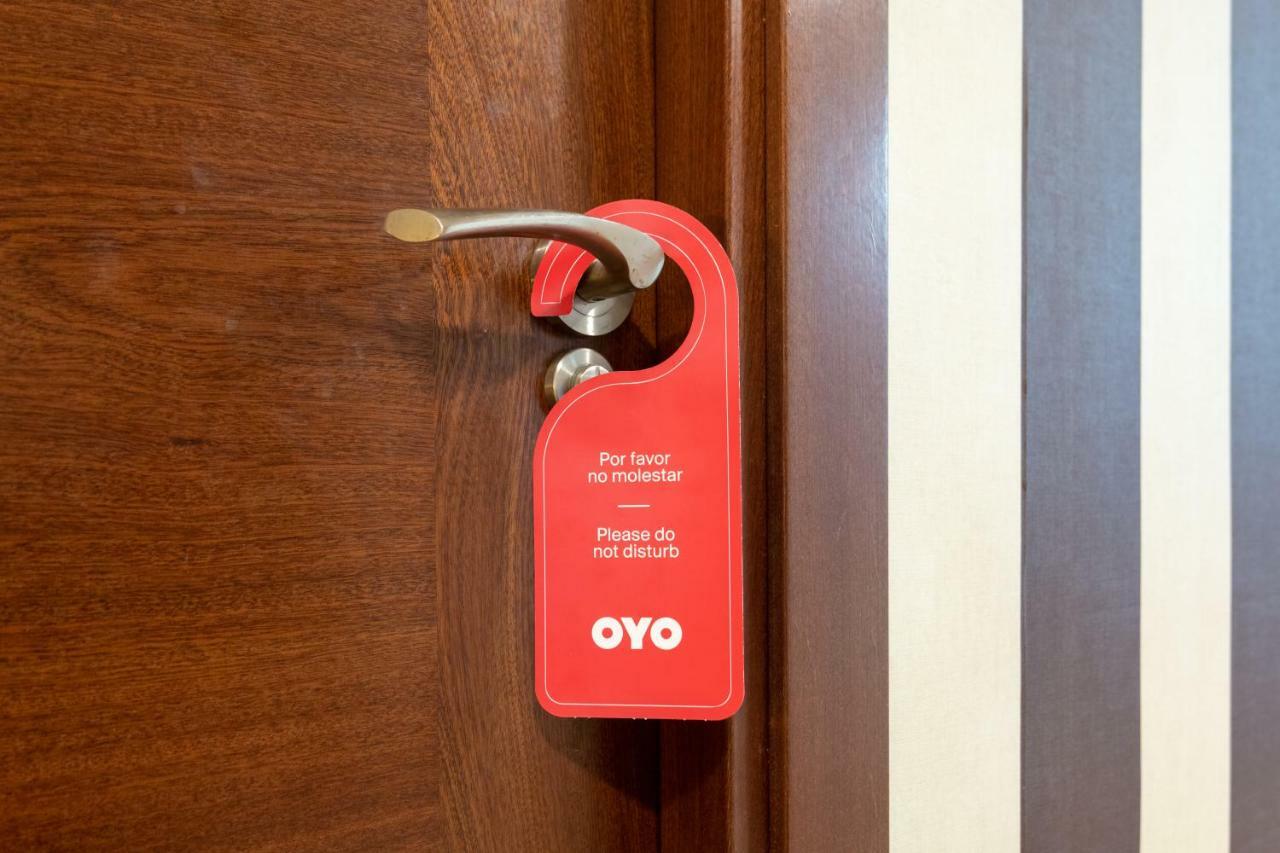 Oyo Hotel Francabel Cuenca  Zewnętrze zdjęcie