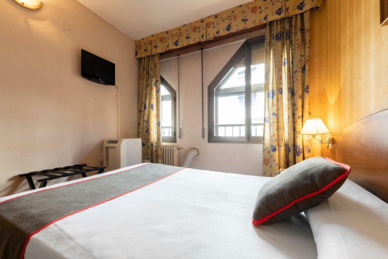 Oyo Hotel Francabel Cuenca  Zewnętrze zdjęcie