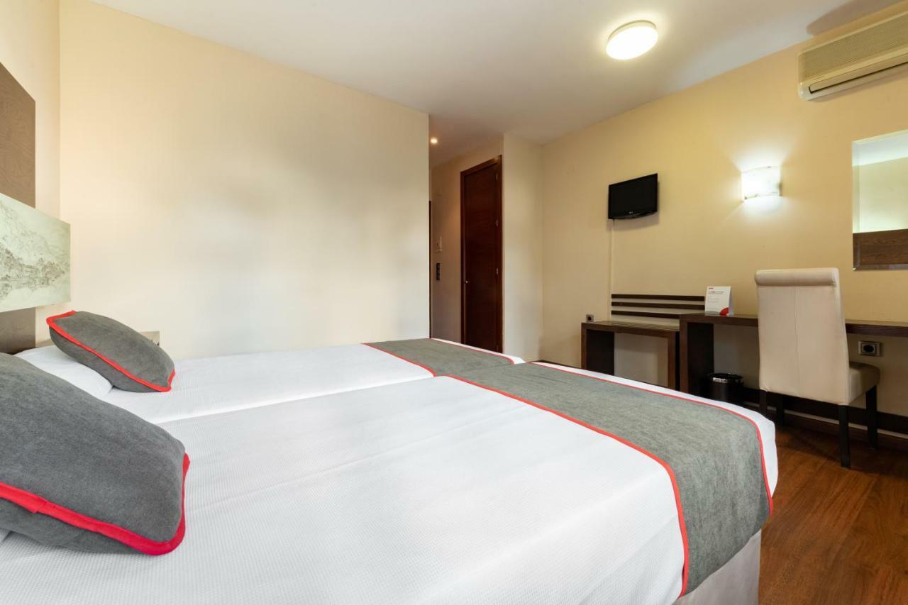 Oyo Hotel Francabel Cuenca  Zewnętrze zdjęcie