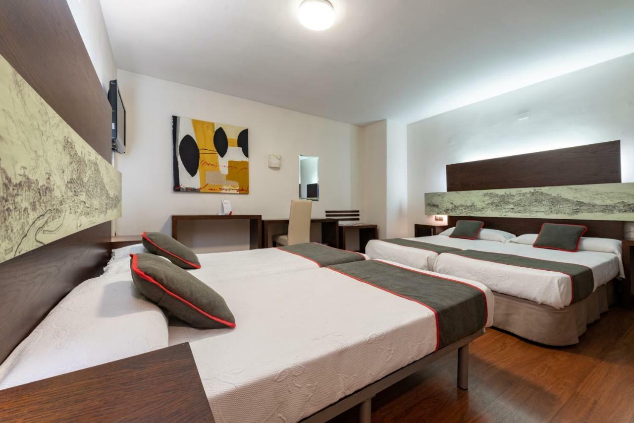 Oyo Hotel Francabel Cuenca  Zewnętrze zdjęcie