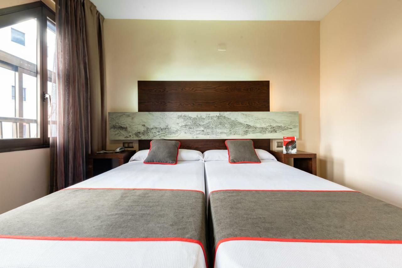 Oyo Hotel Francabel Cuenca  Zewnętrze zdjęcie