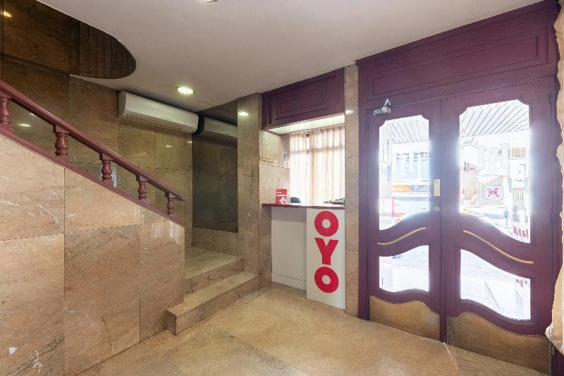 Oyo Hotel Francabel Cuenca  Zewnętrze zdjęcie